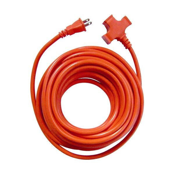 超ソフト延長コード(3個口)