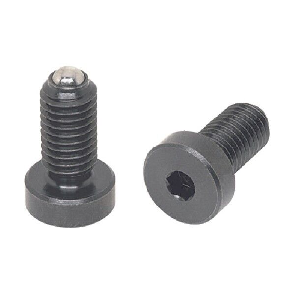 ボールプランジャー(キャップタイプ) スチール製