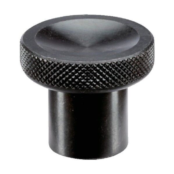 ノブ ローレット付 スチール 24520.0022 1点