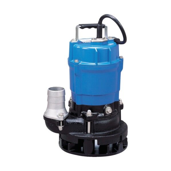 一般工事排水用水中ハイスピンポンプ HSN型