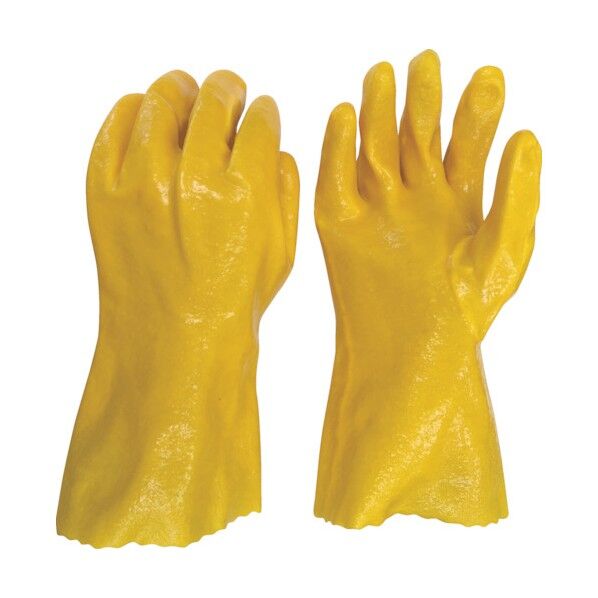 全面すべり止め付き耐油手袋 Lサイズ NSOR-L 1双