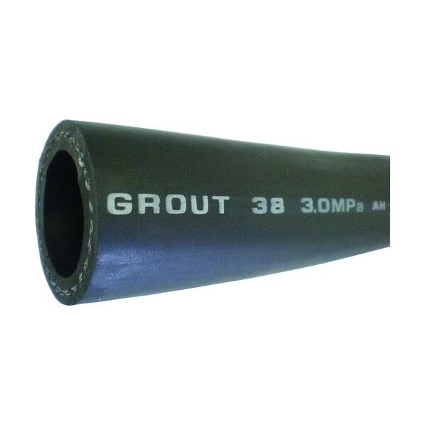 横浜ゴムMBジャパン ゴム グラウトホース 38mm-100M GROUT38-100 1点