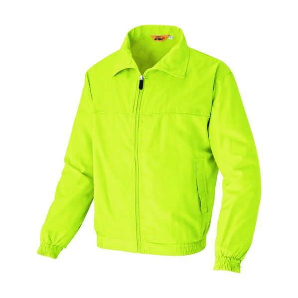 裏メッシュブルゾン(男女兼用) 019イエロー L 2663 1