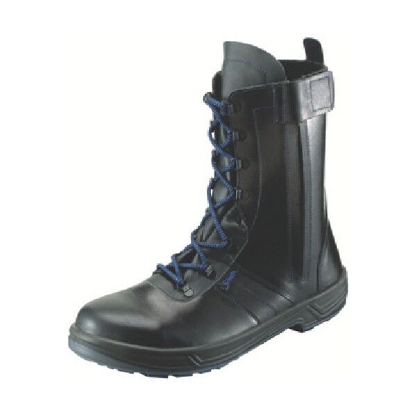 安全靴長編上靴８５３３黒２９．０ｃｍ 8533-29.0 1