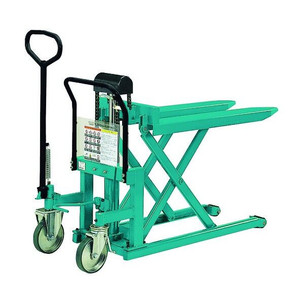 手動式油圧リフター スクーパー