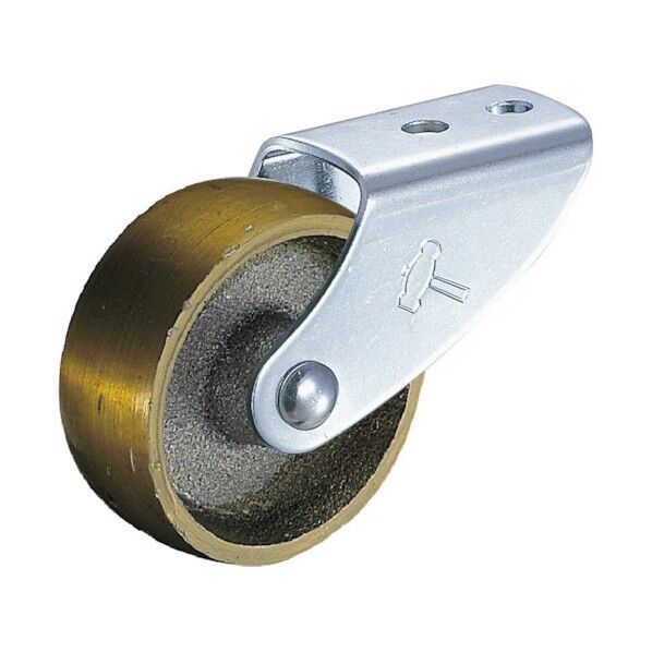 155シリーズ固定イモノ車32mm 155-C32-BAR01 1点