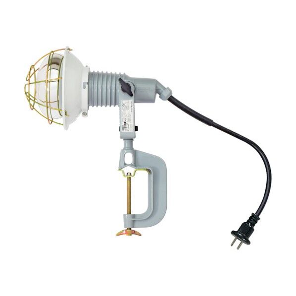 安全投光器 白熱球(レフ球)