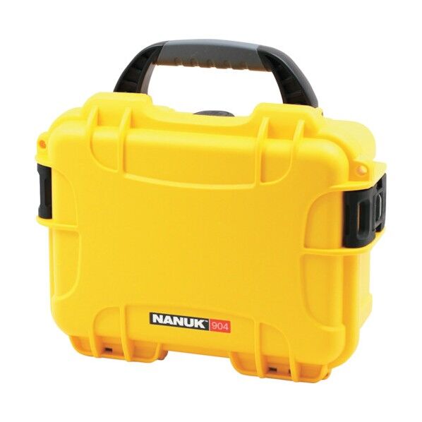 防水キャリングケース 内装スポンジフォーム付タイプ NK904YS 1点