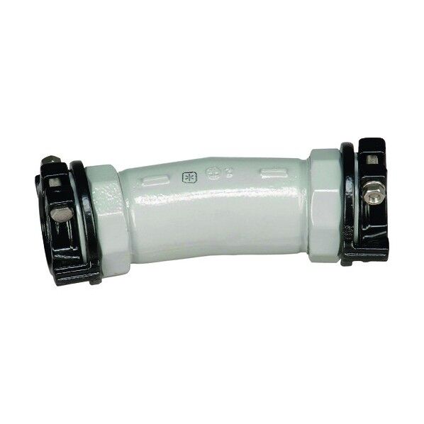 カワニシ 鋼管用継手 Xエルボ11 1/4°40 SKX11L40 1点