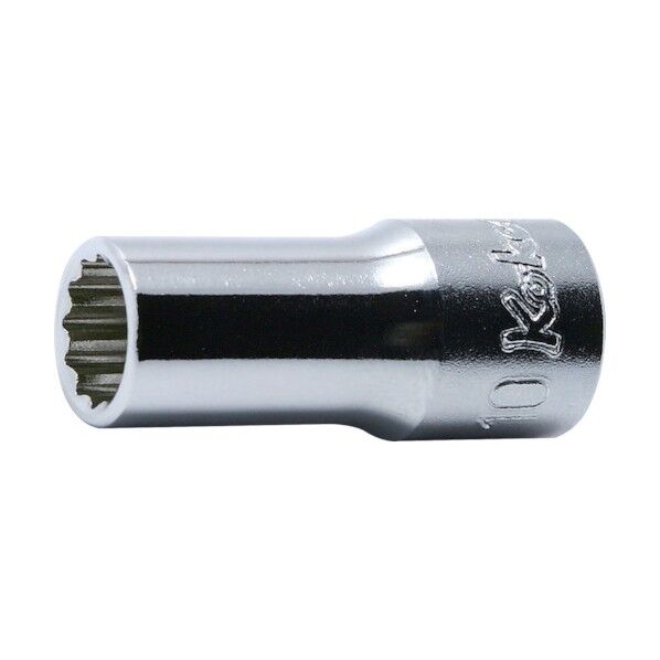 コーケン 9.5mm差込 12角セミディープソケット 1/4 3305XA-1/4 1