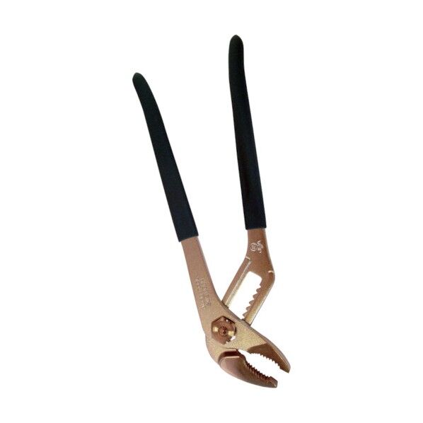 ウオーターポンププライヤ(JIS)ばね付タイプ(8段階調節型) GWS250H