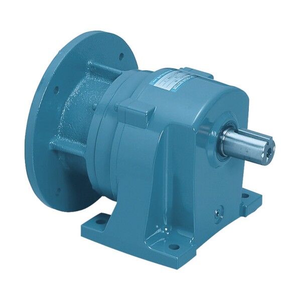 平行軸マウントタイプ0.2Kw脚取付形減速機 減速比1/5
