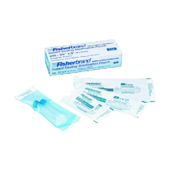 TGK 簡易滅菌パウチ 90×133mm 807-62-21-01 200枚