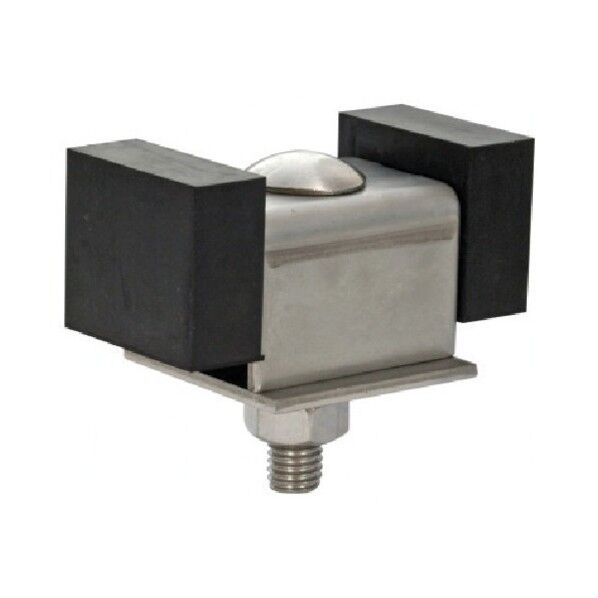 3号ゴム付き戸当りステンレス