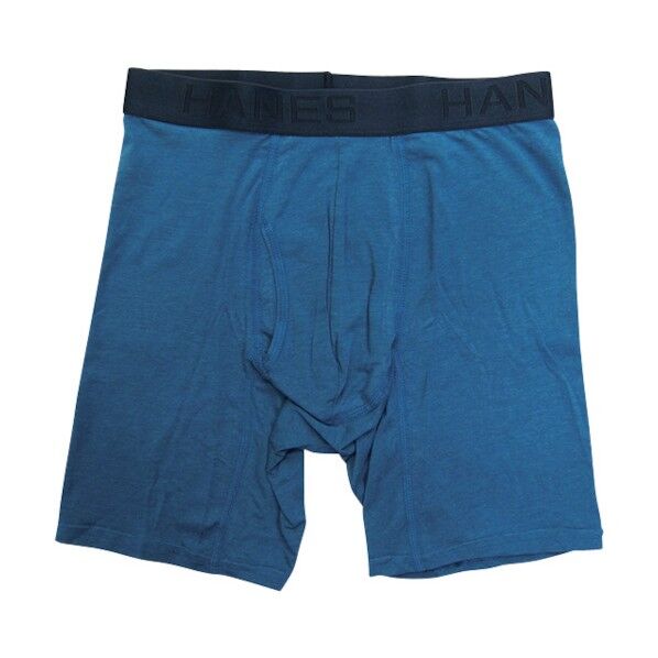 HM6EQ101ボクサーブリーフ(アクアブルー)M 165457 1点
