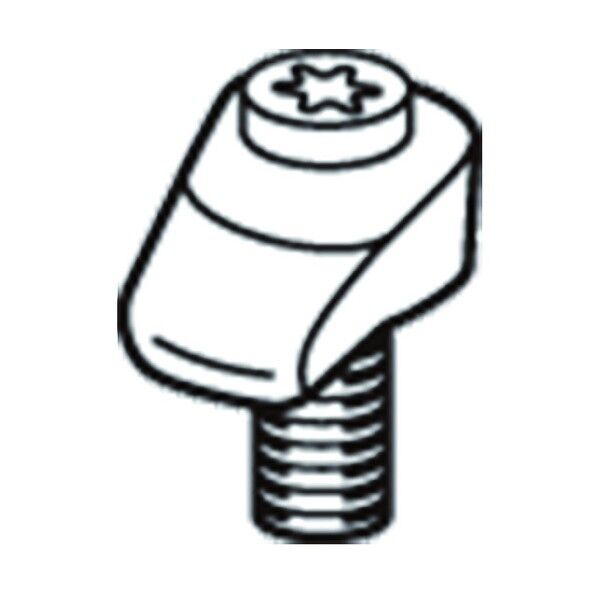 旋削ホルダ用部品 クランプセット