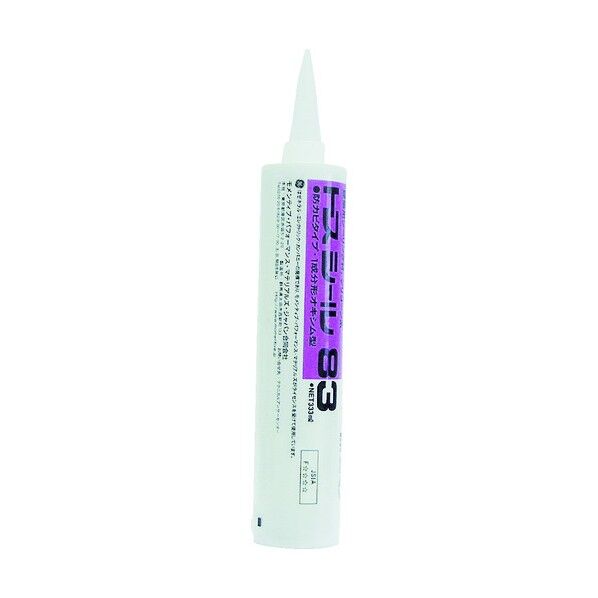 49 x 49 x 284 mm TOSSEAL83W 4196