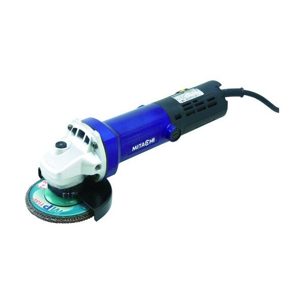 無段変速100mm電子ディスクグラインダ