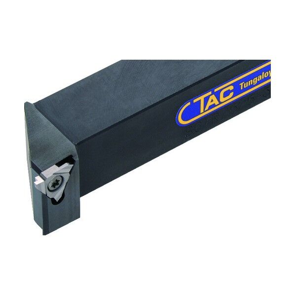 外径用TACバイト 44 x 172 x 38 mm SGTR2525-4 1
