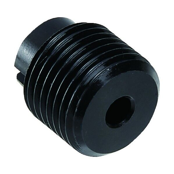 NC旋盤用コレットホルダ バックアップスクリュー