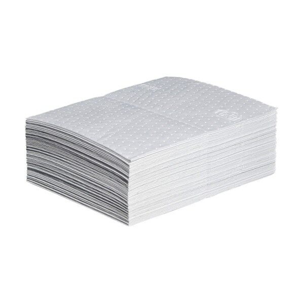 ピグスタットマット（帯電防止処理加工）ミシン目入（５０枚入） MAT414A 50枚