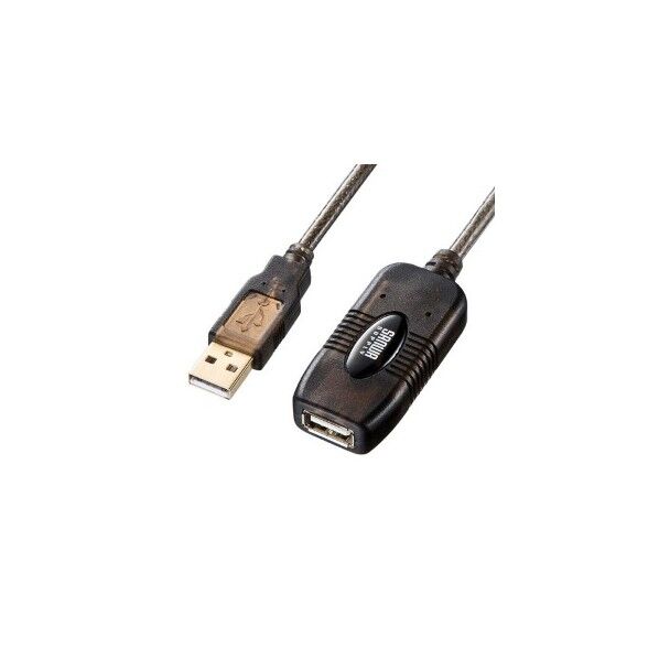 USBリピーターケーブル