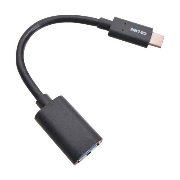 Dino-Liteシリーズ用 USB OTG ケーブル Type C