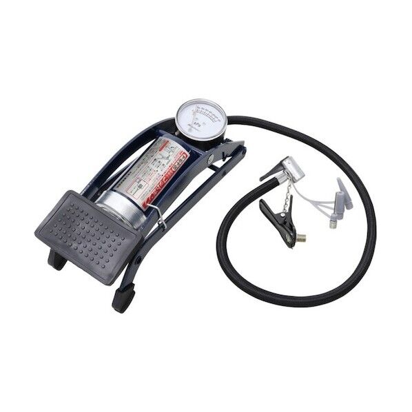 フットポンプ シングル