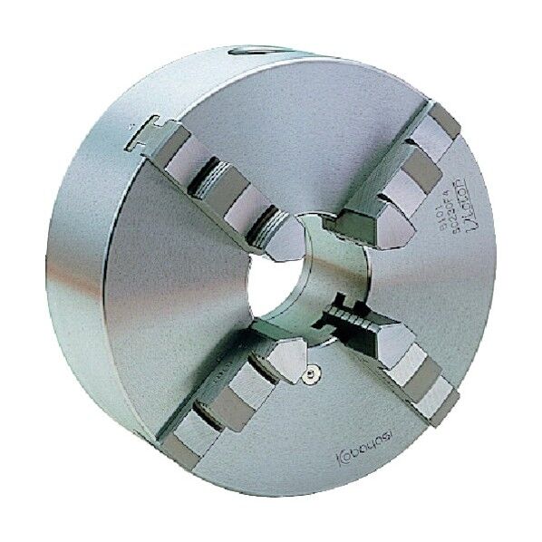 ビクター スクロールチャック SC310F4 12インチ 4爪 一体爪 SC310F4 1個