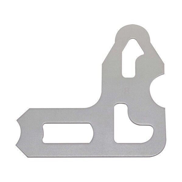 ラジアスゲージ リーフ シクネスゲージ RGL-80 1本