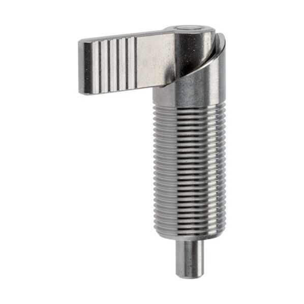 インデックスボルト 樹脂製キャップ無 SUS 呼び寸6 本体M16×1.5 22120.032599999999 1点