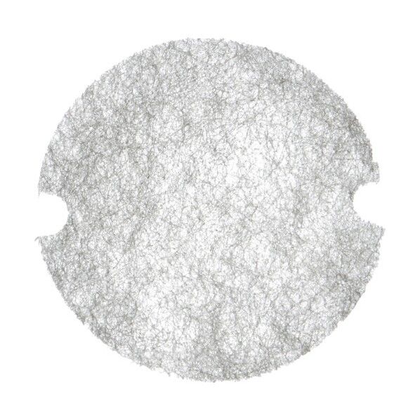 プラスチックギャラリー 屋内用 丸穴取付型 交換フィルター