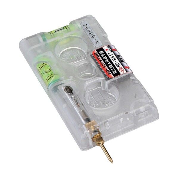 電工職人用 水平器 ND-951T 1点