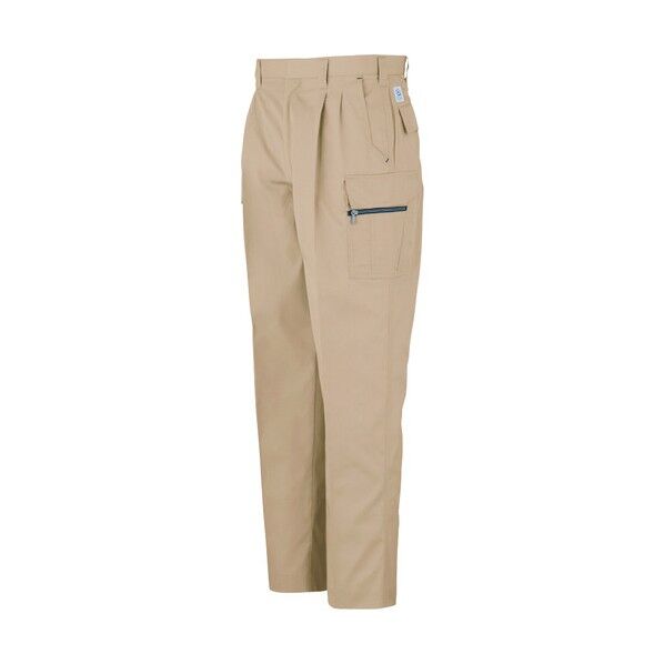 ツータックフィッシングA-4455 2Lベージュ73 A-4455-2-73 1点