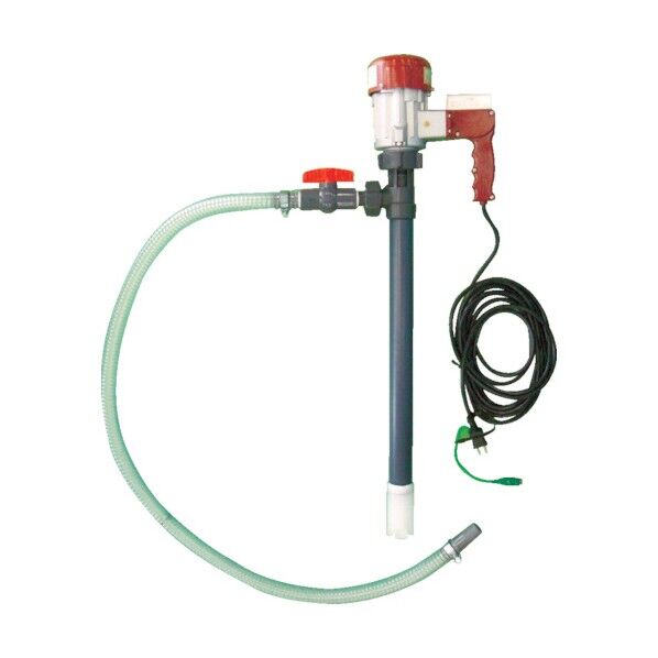 共立機巧 オイル用ハンディポンプ(PP製、ショート) HP-902 1点...