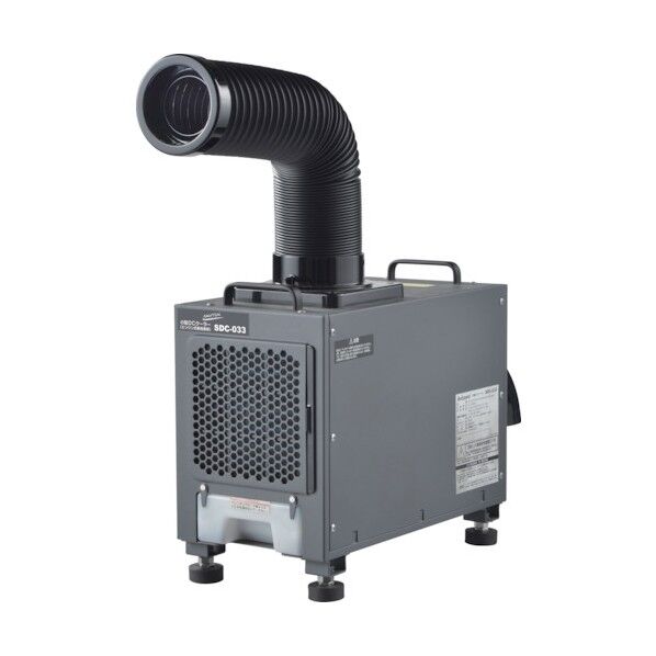 小型DCクーラー