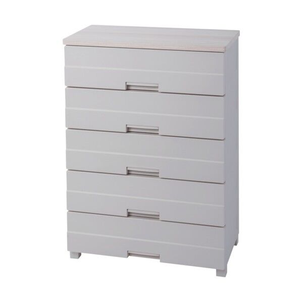 フィッツプラス イージー カプチーノ (チェスト) サイズ(約):幅75×奥行41×高さ105cm(脚取付け時) 1個