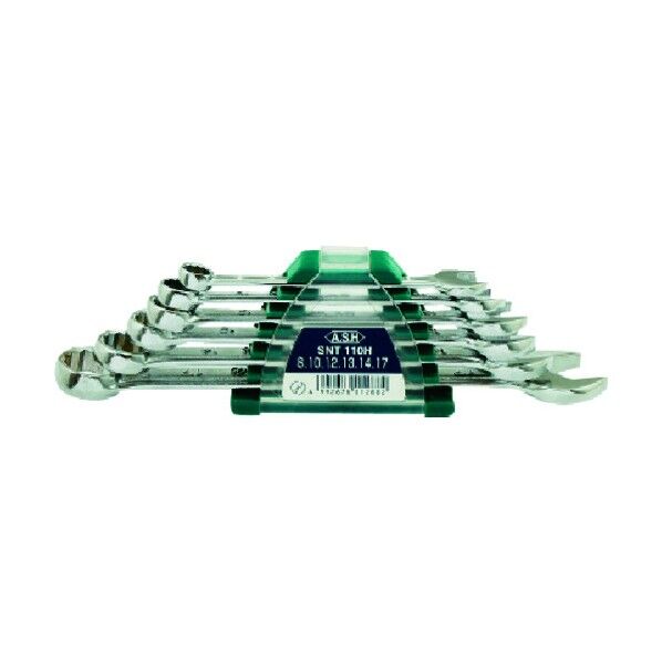 コンビネーションスパナセット６本組