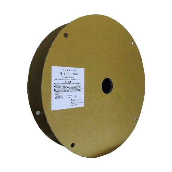 TE-EP帯電防止タッチチューブ6mm/100m TE-6-EP 100M 1点