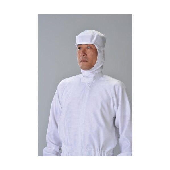 フード ブルー L LF40472L 1点