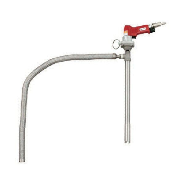 共立機巧 エアー式ミニハンディポンプ(SUS製、高粘度用) HP-702H 1点...