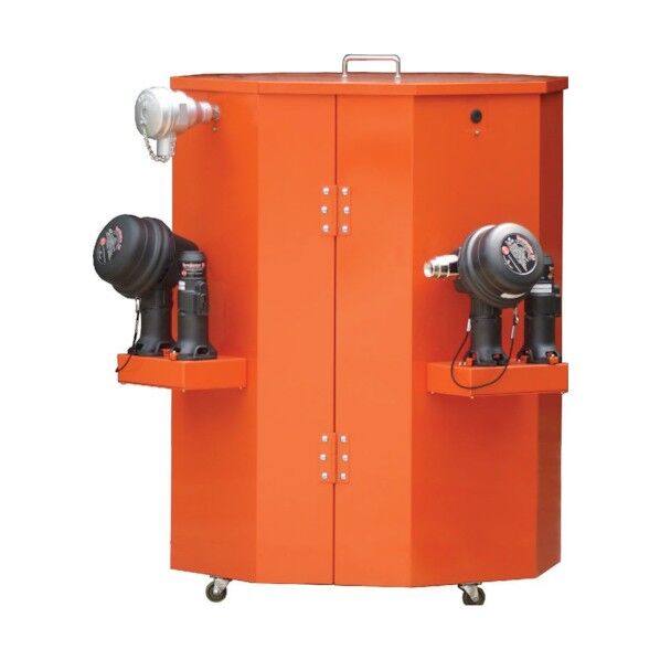 危険場所用ベースヒーター MDV/B-PT-EXT/T3 1点