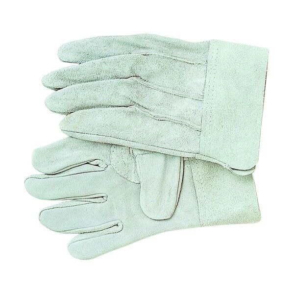 外縫い革手袋奉仕品 フリーサイズ 459 3双