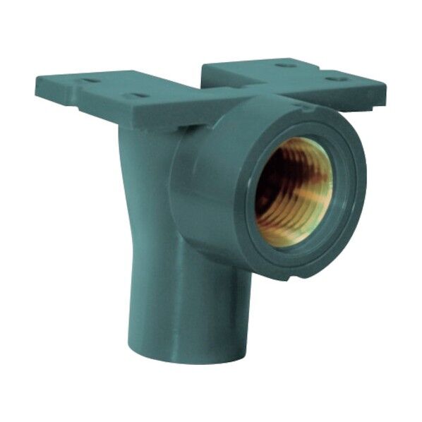 TS継手 インサート座付給水栓用エルボ13 Rp1/2 IZL13M 1点