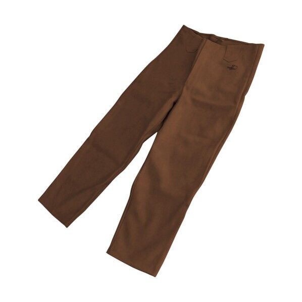 床革ズボン 茶3L BR-TR7107-3L 6300031812 1枚
