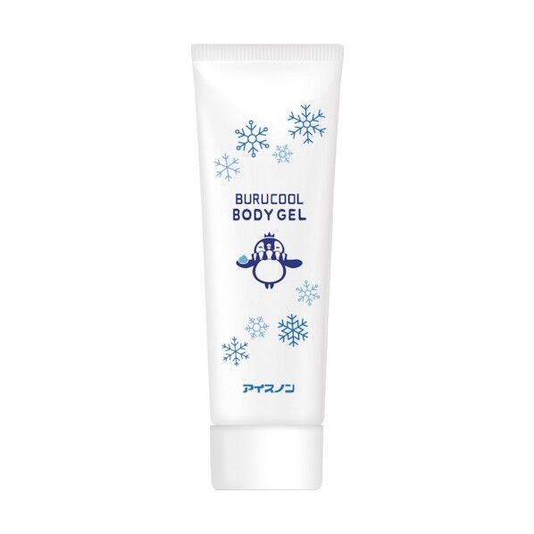 ぷる冷えボディジェル 02486-0 1個