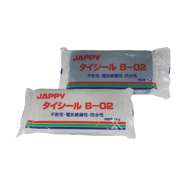不乾性パテ タイシール