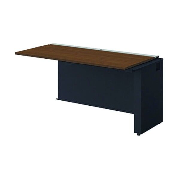 ベンチデスク MF1407R-BWN 1点