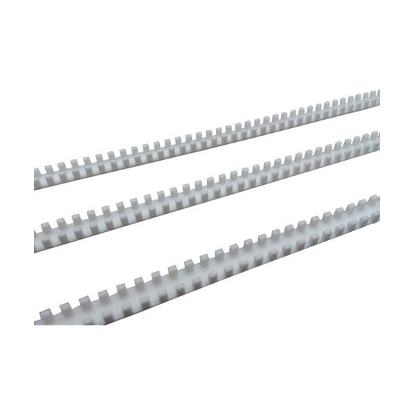 自在ブッシュ(溝付・定尺タイプ) 難燃性タイプ