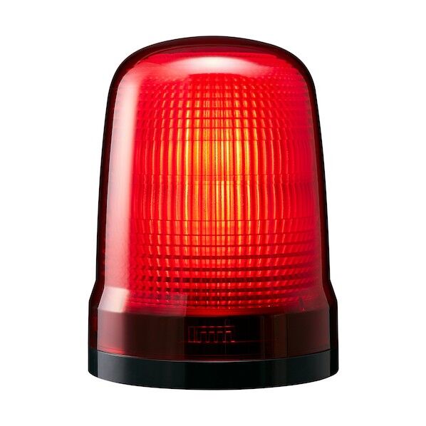 パトライト 表示灯 Φ150 M1 端子台 R SL15-M1KTN-R 1点